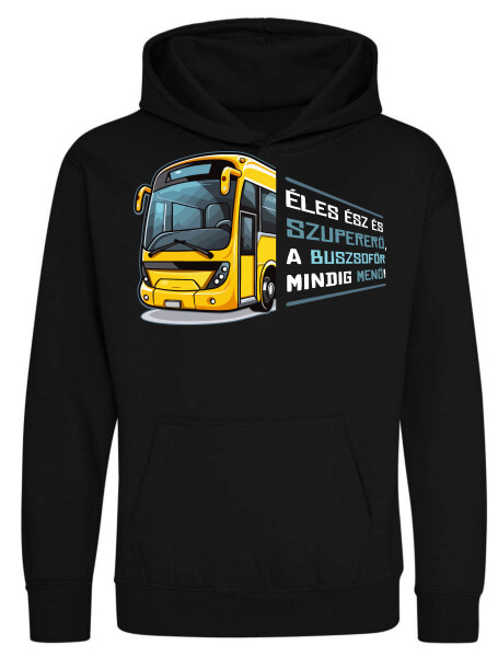 Kapucnis belebújós gyerek pulóver