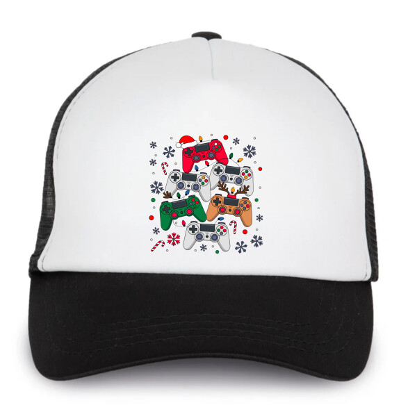 Trucker baseball sapka