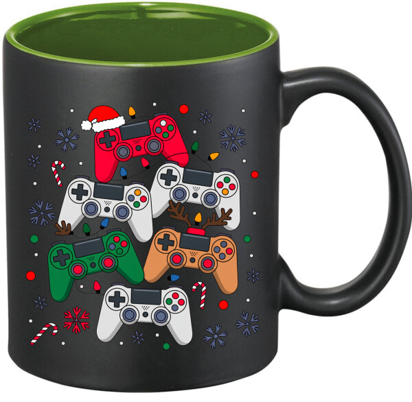 Hőre változó bögre - színes belső