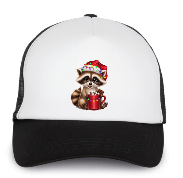 Trucker baseball sapka