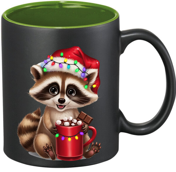 Hőre változó bögre - színes belső