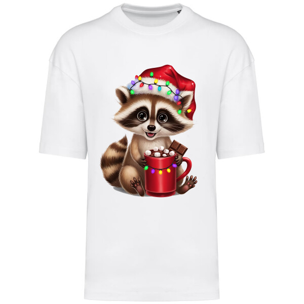 Prémium oversized unisex póló