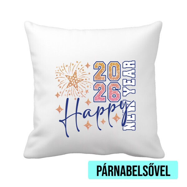 Párnahuzat béléssel