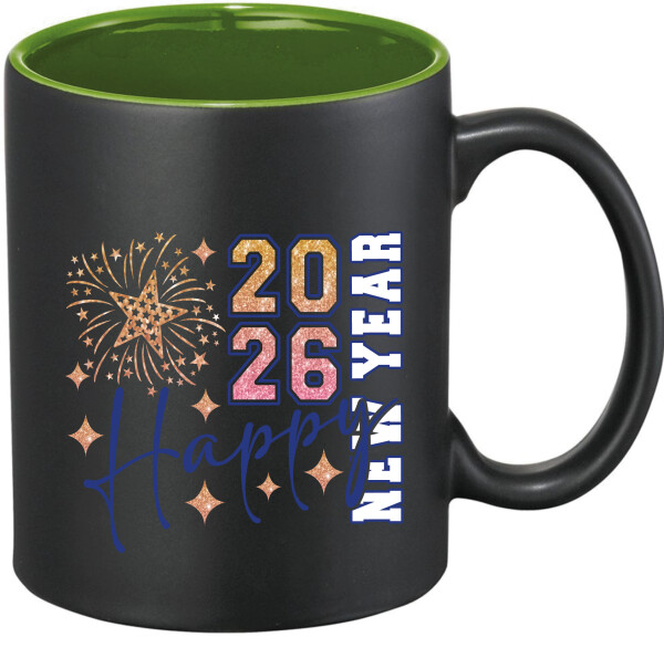 Hőre változó bögre - színes belső