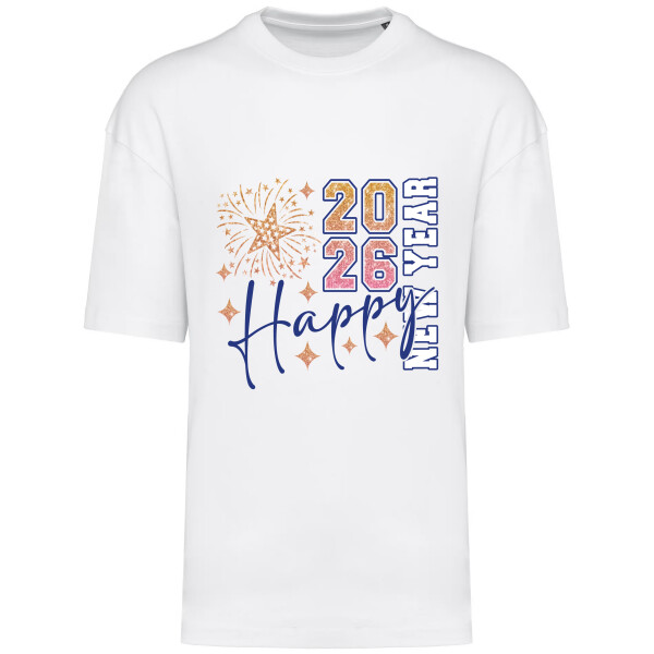 Prémium oversized unisex póló