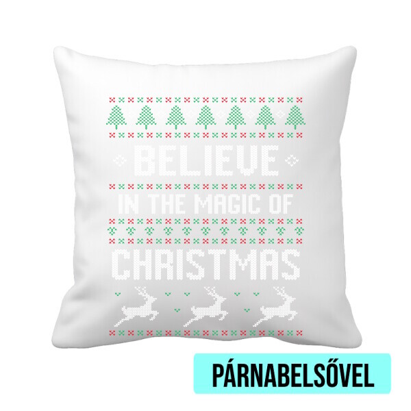 Párnahuzat béléssel