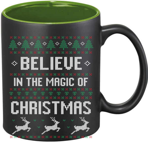 Hőre változó bögre - színes belső