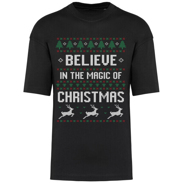 Prémium oversized unisex póló