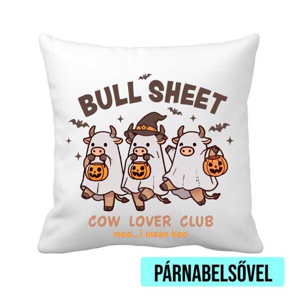 Párnahuzat béléssel