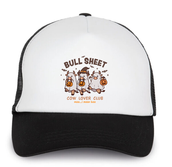 Trucker baseball sapka