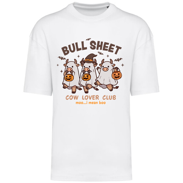 Prémium oversized unisex póló