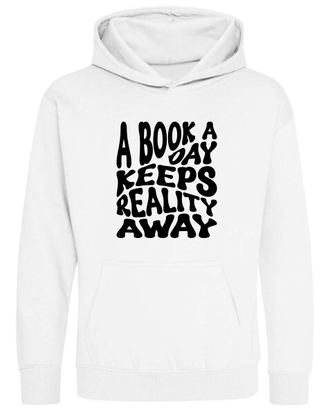 Kapucnis belebújós gyerek pulóver