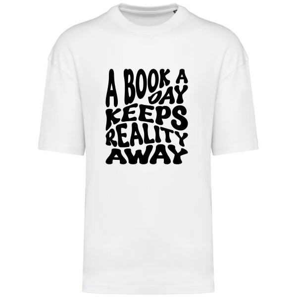 Prémium oversized unisex póló