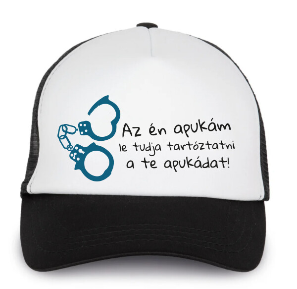 Trucker baseball sapka