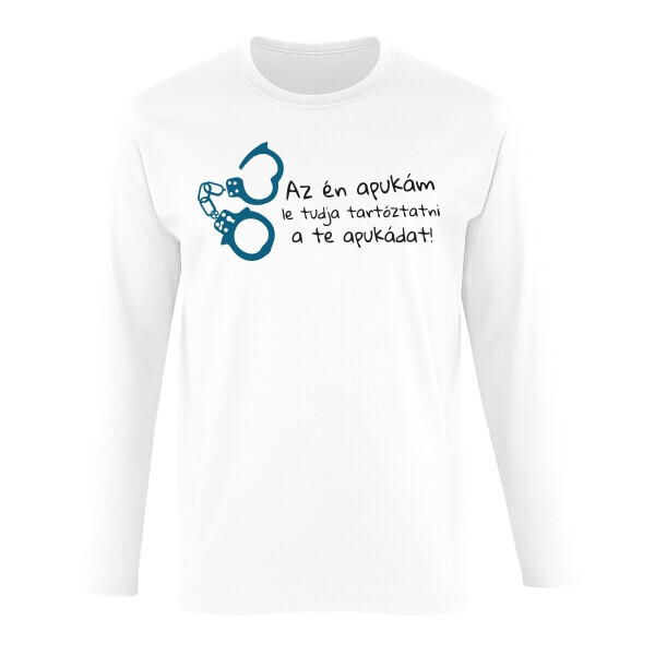 Hosszú ujjú póló