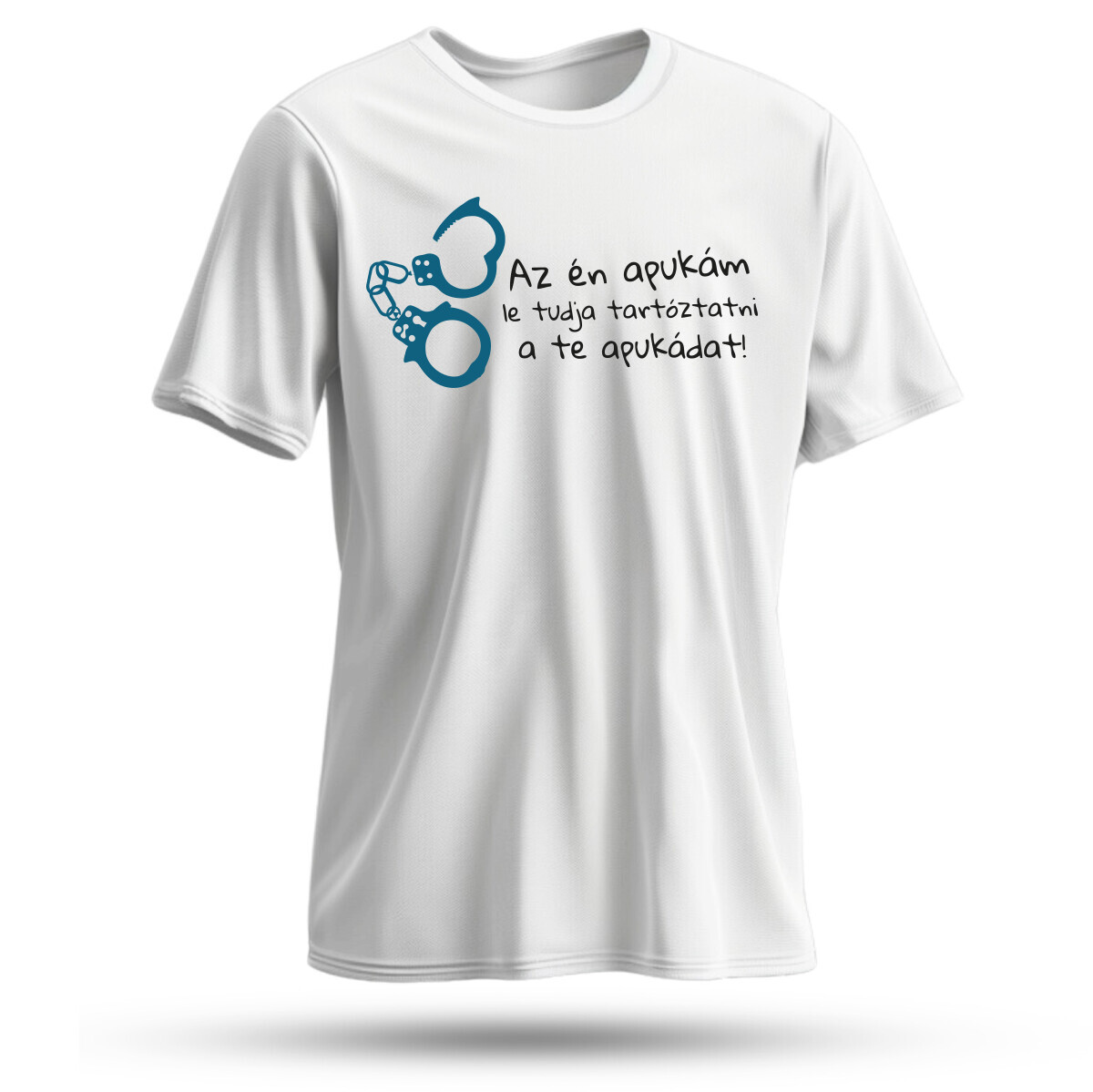 Egyedi Férfi Póló