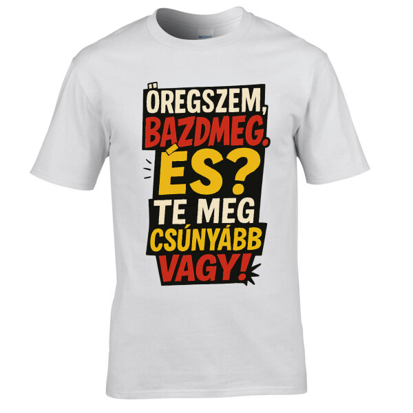 Extra méretű póló