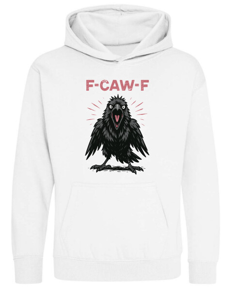 Kapucnis belebújós gyerek pulóver