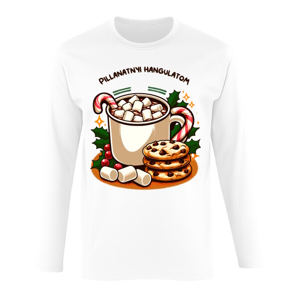 Hosszú ujjú póló