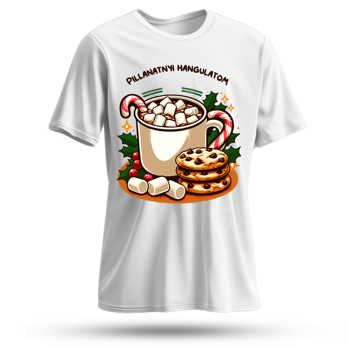 Egyedi Férfi Póló