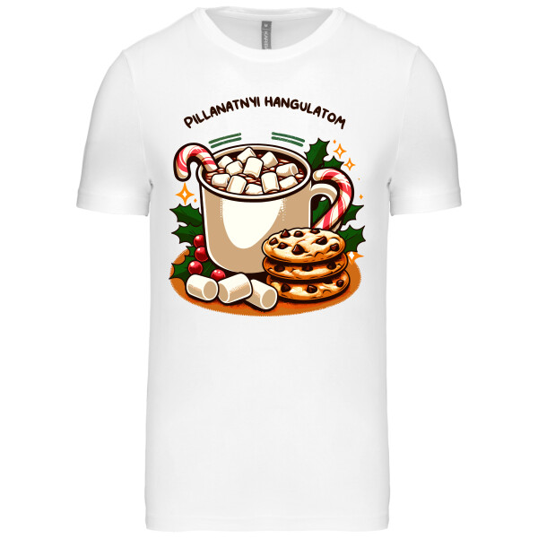 Egyedi Férfi Prémium Póló