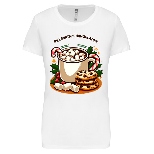 Egyedi Női Prémium Póló