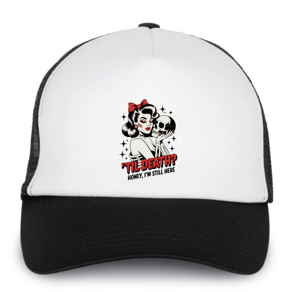 Trucker baseball sapka