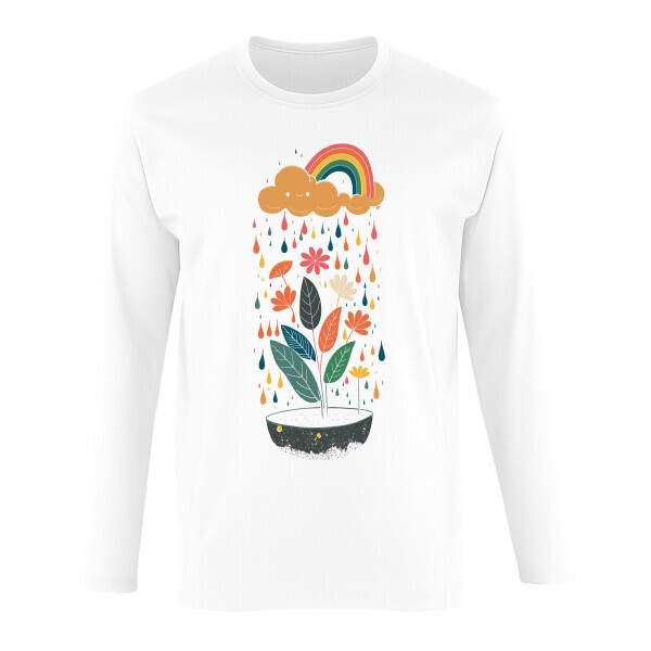 Hosszú ujjú póló