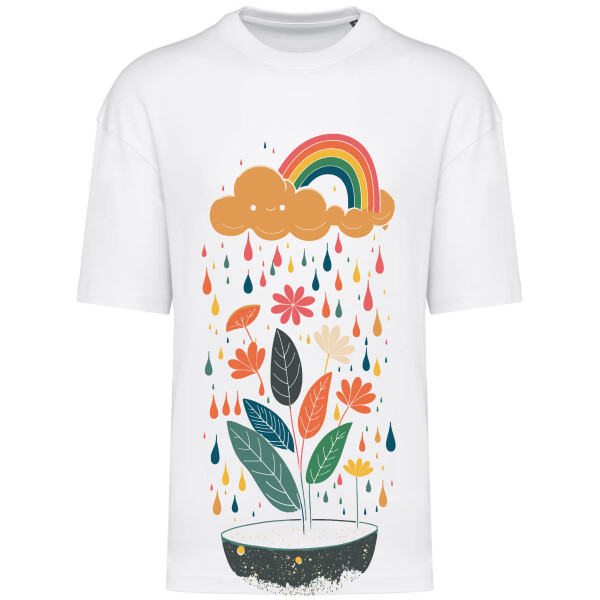 Prémium oversized unisex póló