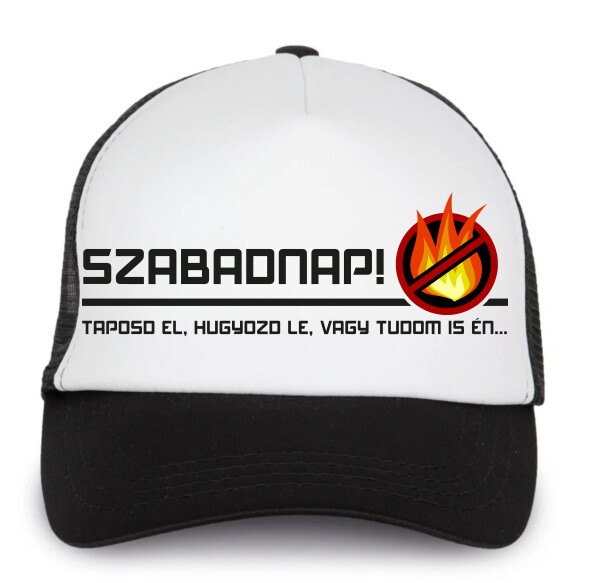 Trucker baseball sapka