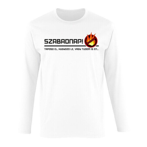 Hosszú ujjú póló