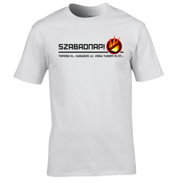 Extra méretű póló