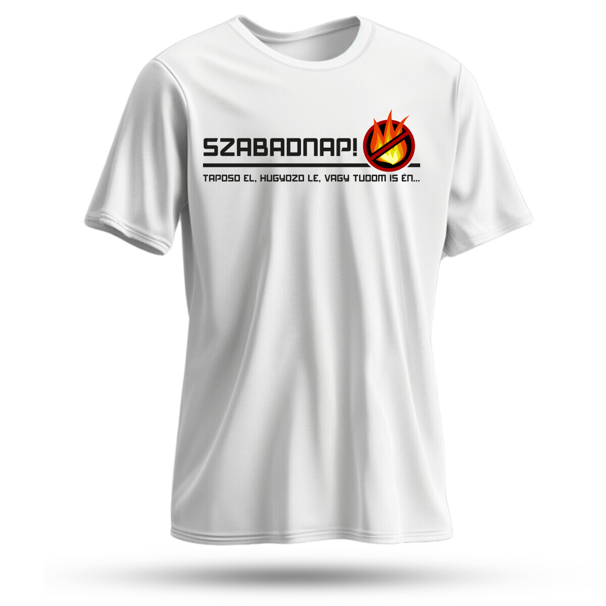 Egyedi Férfi Póló