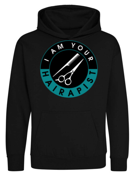 Kapucnis belebújós gyerek pulóver