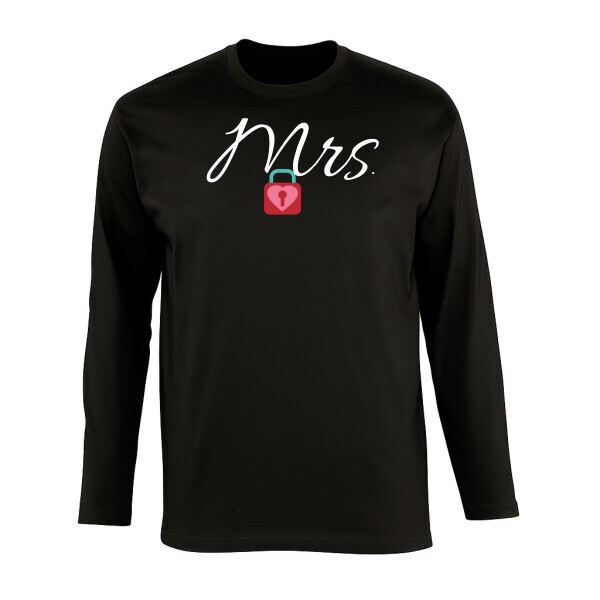 Hosszú ujjú póló