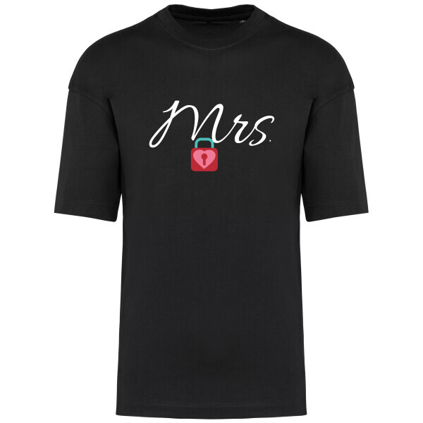 Prémium oversized unisex póló