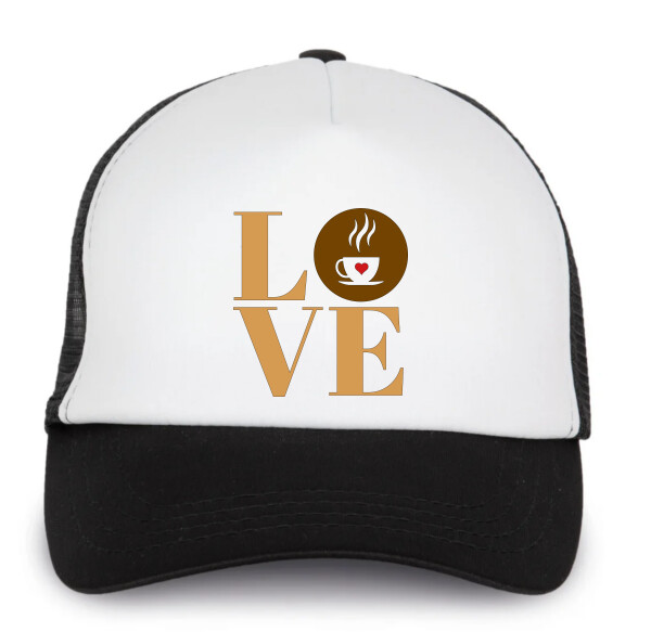 Trucker baseball sapka