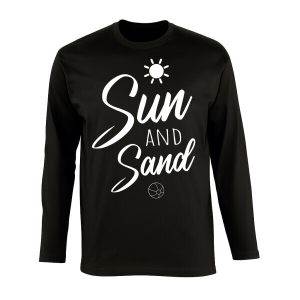 Hosszú ujjú póló