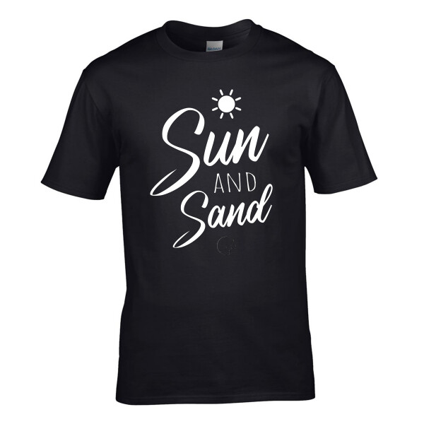 Sun and sand