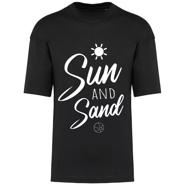 Prémium oversized unisex póló