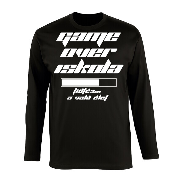 Hosszú ujjú póló