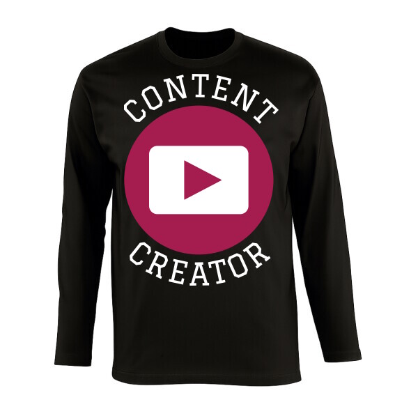 Hosszú ujjú póló