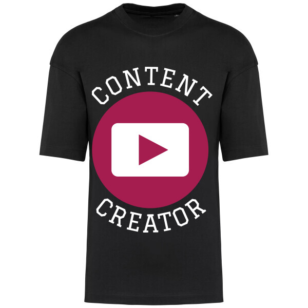 Prémium oversized unisex póló