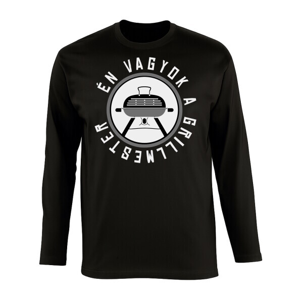 Hosszú ujjú póló