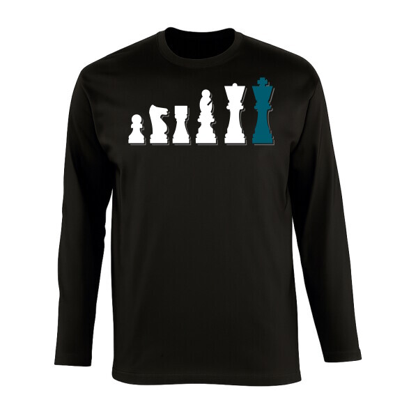 Hosszú ujjú póló