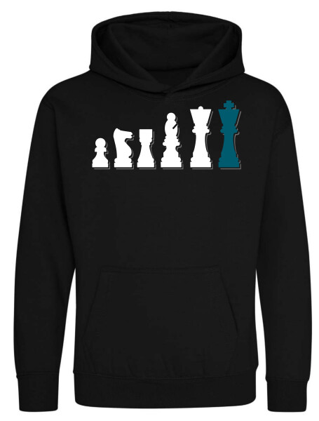 Kapucnis belebújós gyerek pulóver