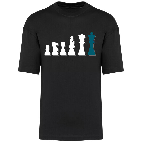 Prémium oversized unisex póló