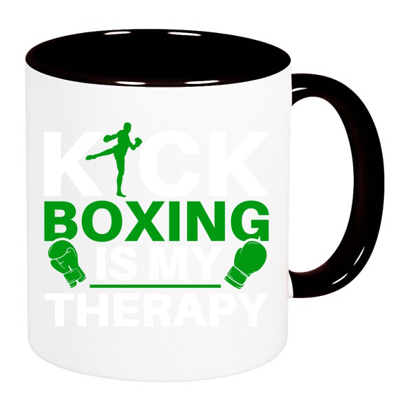 Színes fülű és belsejű bögre