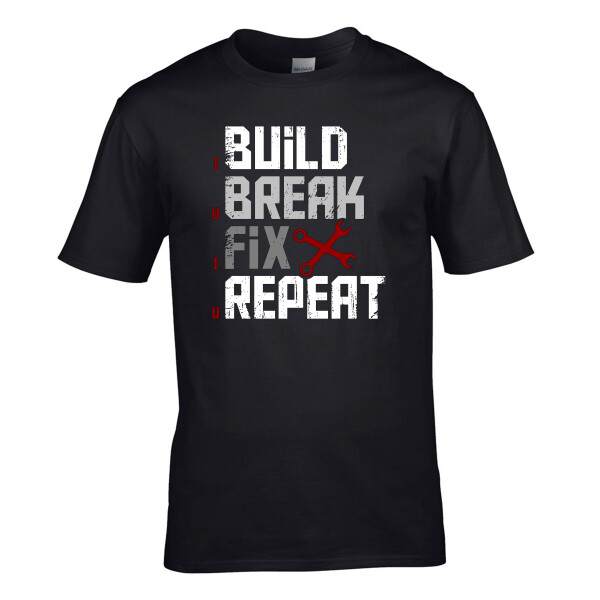 I build u break