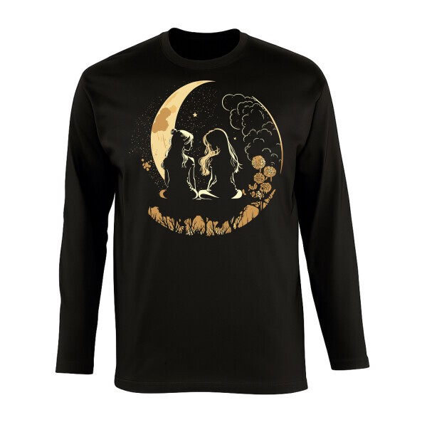 Hosszú ujjú póló